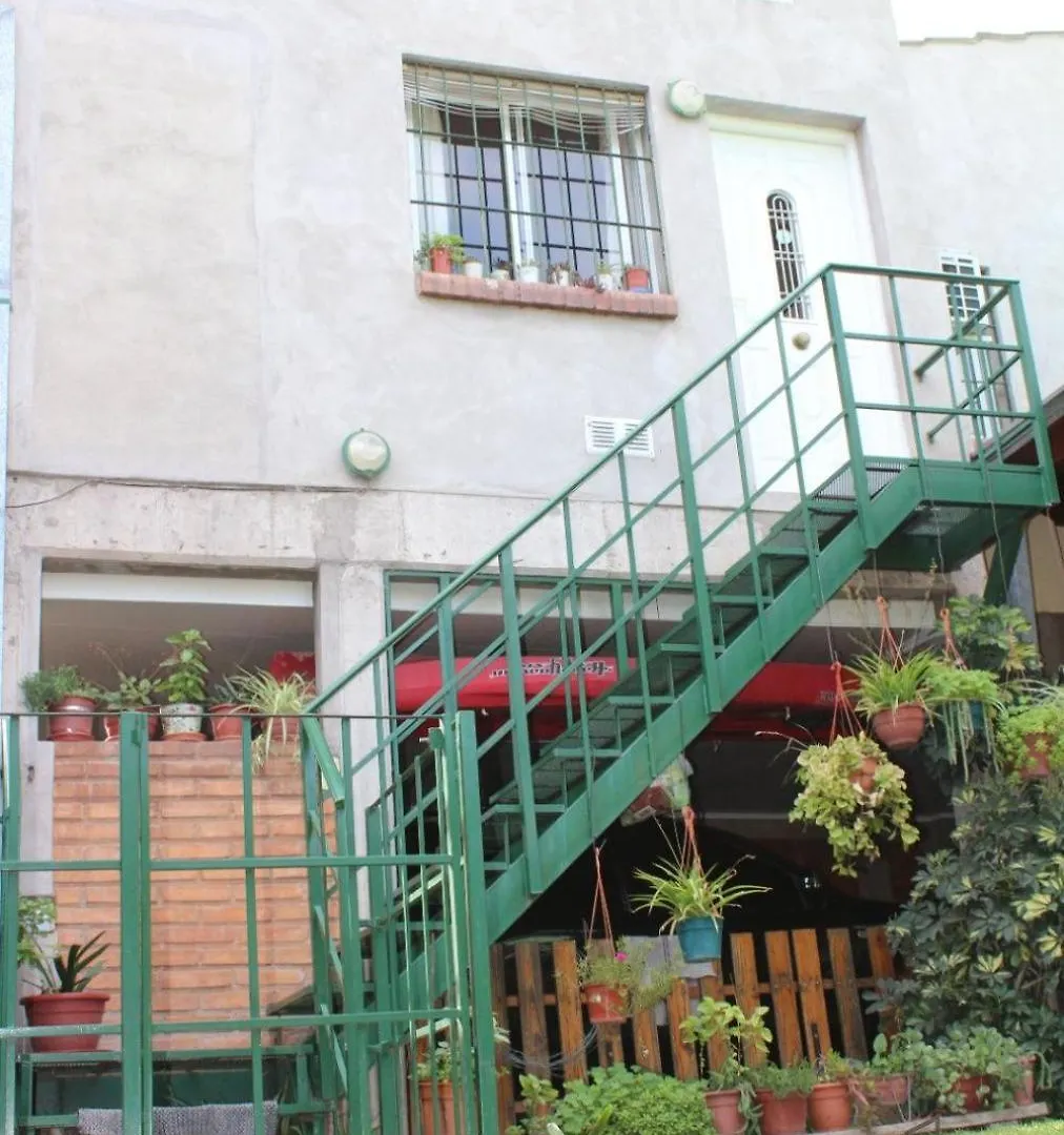 Verdaguer Residencia 8 Plazas Mendoza