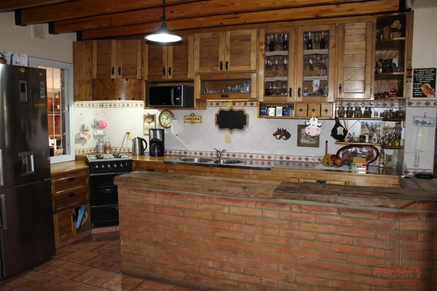 מנדוזה Verdaguer Residencia 8 Plazas דירה