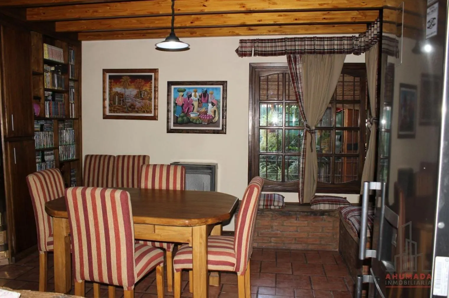 מנדוזה Verdaguer Residencia 8 Plazas דירה