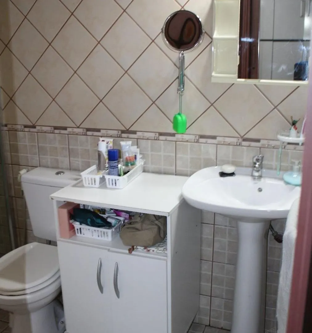 דירה מנדוזה Verdaguer Residencia 8 Plazas ארגנטינה